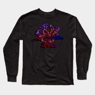 The Doctors Rose Long Sleeve T-Shirt